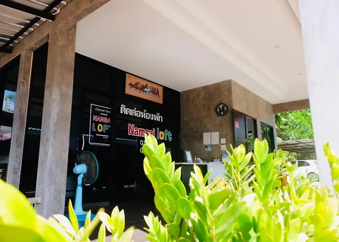Nam Sai Loft Resort