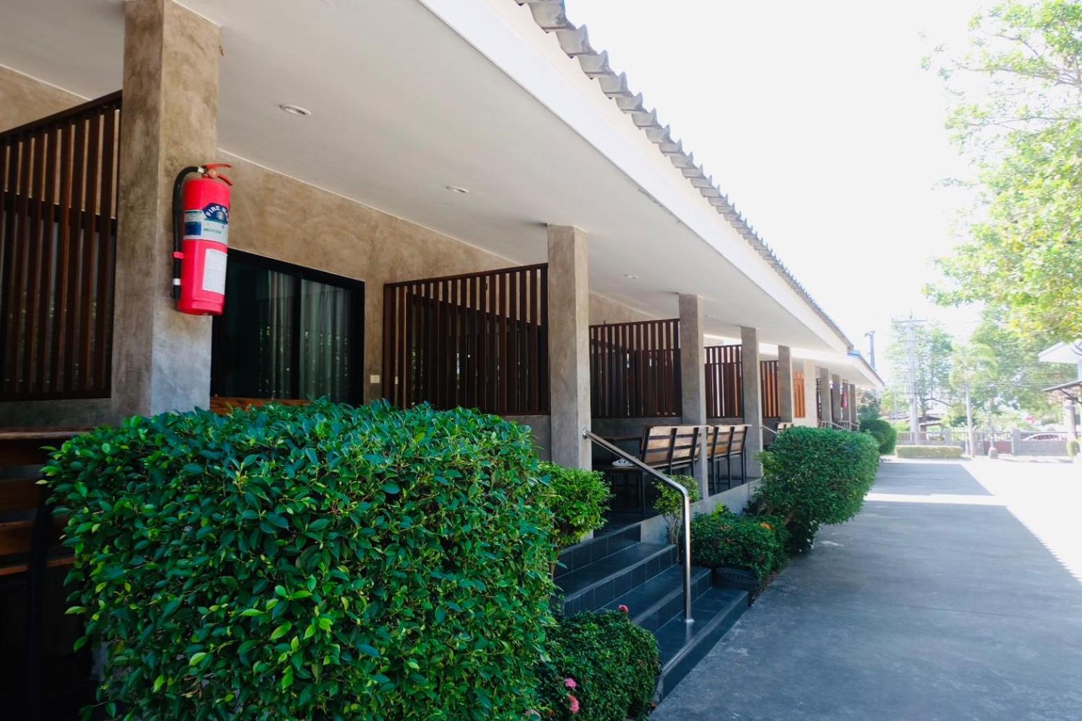 Resort Nam Sai Loft