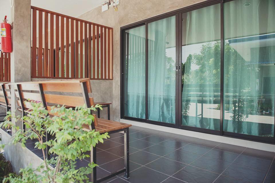 Nam Sai Loft รีสอร์ท
